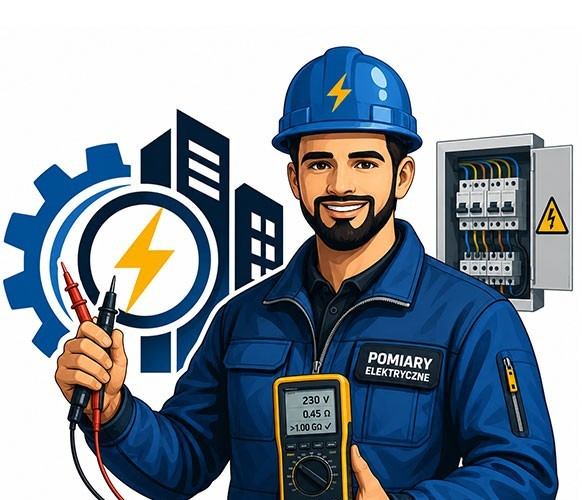 kontrola instalacji elektrycznej Olecko